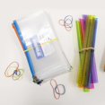 thumbnail image 4 of Bandas elásticas BAZIC, dimensiones variadas, 227 g, multicolor, 4 of 7