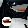 thumbnail image 5 of Nishuna Armrest Pad Auto Door Armrest Cushion Car Side Door Elbow Pad Universal Car Armrest, 5 of 6