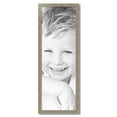 thumbnail image 2 of ArtToFrames 13" x 38" Muted Prosecco Gold Picture Frame, 13x38 inch Gold MDF Poster Frame (WOM-4673),  Pack, 2 of 7