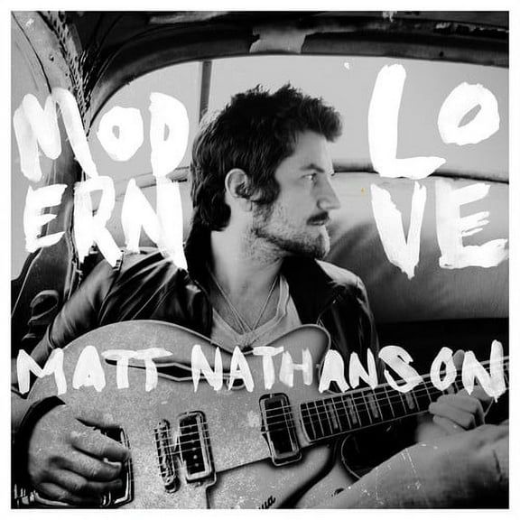Matt Nathanson - Modern Love - Music & Performance - CD