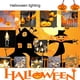 thumbnail image 4 of Billuyoard 2M Halloween calabaza luz colgante cadena fiesta DIY lámpara decorativa ornamento herramienta de iluminación hogar exterior patio Kits de decoración para fiestas, 4 of 6