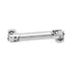 thumbnail image 5 of RC Center Drive Shaft High Accuracy Robust RC Car Driveshaft Replacement Small Rotation Sound Easy Installation Disassembly For Control ANGGREK Otros, 5 of 8