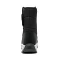 thumbnail image 4 of Earlde Men Women Snow Boots Comfortable Faux Fur Full Lined Black, 4 of 7