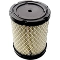 thumbnail image 3 of HQRP Air Filter compatible with ONAN 140-3280, 48-2017 fits 3600-4000 Micro Quiet KYD SPEC. A-B, KY SPEC. B-M Camp Power and MicroLite RV Generators, 3 of 4