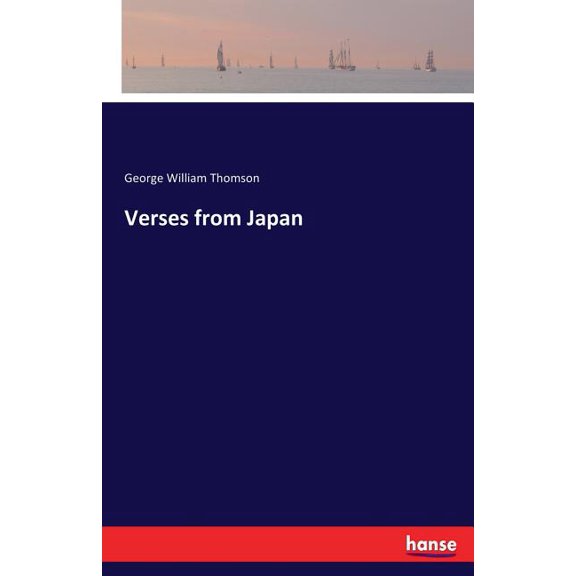 Verses from Japan, (Paperback)
