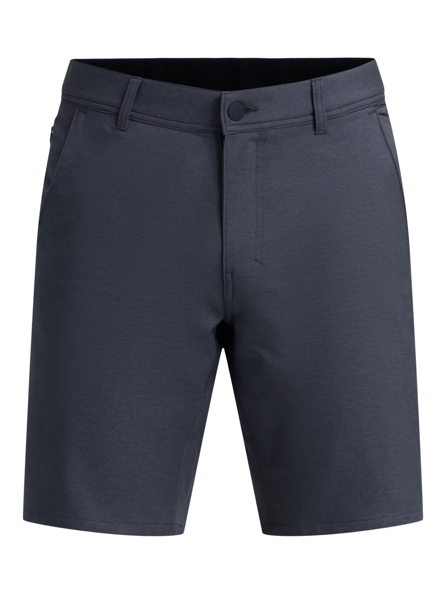 George Men's and Big Men's Commuter Shorts, 9 in Inseam, Sizes 30-46