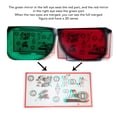 thumbnail image 3 of Vectogramas Yoidesu para entrenamiento ocular, rojo y verde con gafas, 3 of 9