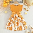 thumbnail image 2 of YABCSAZ Newborn Infant Baby Girl Dresses Lace Sleeveless Tank Dress Cotton Soft Comfy Dress Tutu Dress Bow Bag Fart Jumpsuit Boho Clothes Photo Shoot Toddler Baby 1st Birthday Outfit Size 4T, 2 of 6