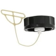 thumbnail image 3 of Husqvarna Genuine OEM Fuel Cap for 130BT Leaf Blower - 504117701, 3 of 4