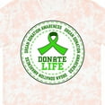 thumbnail image 4 of Inktastic Donate Life-organ Donation Awareness T-Shirt, 4 of 5