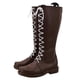 thumbnail image 5 of Botas de cosplay de Stark, botas de disfraz de Fantasia Anime Sousou No Frieren para hombres adultos, accesorios de disfraces de Halloween hechos a medida, 5 of 5