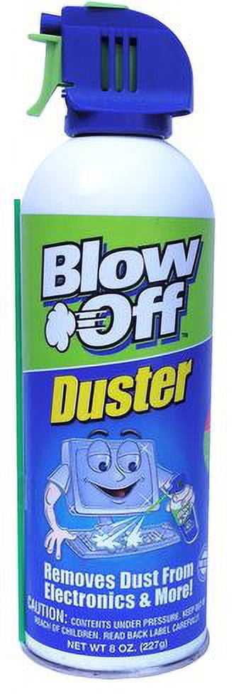 Blow Off Air Duster 10 oz (Pack of 2)