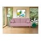 thumbnail image 1 of Sofá Cama De Lino Palo De Rosa Modelo Encore Makora, 1 of 8