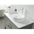 thumbnail image 6 of Colmar 36" Olive Green Freestanding Bathroom Vanity, 6 of 16