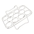 thumbnail image 1 of Rejilla Para Vaporizador De Huevos, Rejilla Para Freidora Práctica De Alta Estabilidad, Segura Para COMIDA, 1 of 7