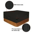 thumbnail image 5 of Heavy Duty Hot Tub SPA Covers Outdoor Waterproof Dust-Proof UV Resistant, 5 of 7