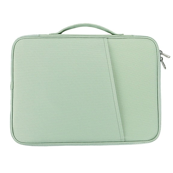 Laptop Sleeve, Briefcase for 13 inch Notebook, Vertical Bag with Handle&Pocket, 35*25.5*3cm