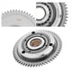 thumbnail image 4 of Motorcycle Engine Start Clutch Assembly for Lifan Zongshen Loncin CG200 CG250 CG 200 250, 4 of 5