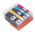 thumbnail image 1 of Pack Combo Sortie Encre 280 281 Remplacement pour PIXMA TS702 TR7520, 1 of 8
