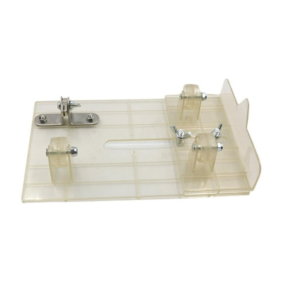 balikha Glass Bottle Cutter Cutting Machine Crafting Universal Thickened High Strength DIY Projects for Beer Jars Round Bottle Clear