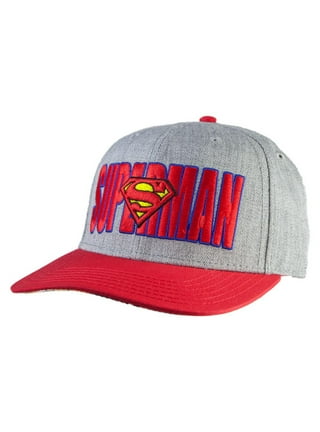 Cool!Superman Cartoon Snapback Caps Adult & Child Baseball Hat Bone For Boys  Girls Hip Hop Caps Kids Summer Hats Fashion Sun Hat, 🧢 Cap Shop Store