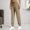 Khaki, variant on Stretch Active Pants for Women Ice Silk Mesh Quick Drying Senistyle Stretch Active Sports Pants