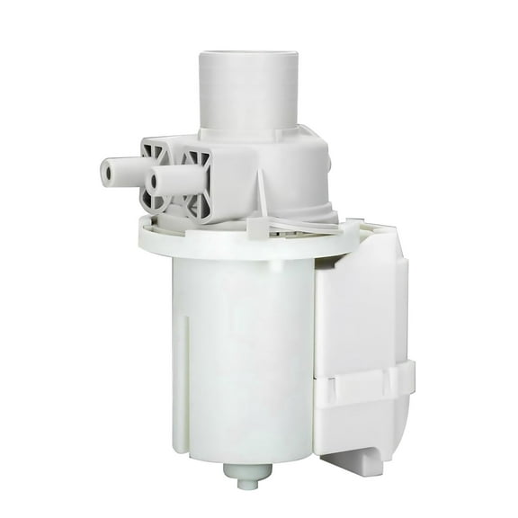 Durable Drain Pump Assembly for LG Washers Quality Materials, Quick Installation Assembly