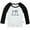 Long Black Raglan T-shirt, variant on iDzn E=MC2 Energy Milk Cuddles Funny T shirt For Baby, Newborn Babies T-shirts, Infant Tops, 0-24M Kids Graphic Tees Clothing (Short Black Raglan T-shirt, 0-6 Months)