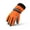 Orange, variant on Winter Warm Mountain Snowboard Ski Gloves Men Women Cold Snow Skiing Mittens Waterproof Snowmobile Handschoemen Air
