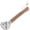 A, variant on 13.7IN Hand Hammer, Stainless Steel Hardened Fist Hammer, Multifunctional One Piece Fist Sinker with Wooden Handle, Functional Tool for Construction, Gardening, Household Use,A