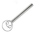 thumbnail image 3 of TheFound Kitchen Dough Whisk Stainless Steel Blender Mixer Cake Making Tools, 3 of 6