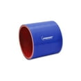 thumbnail image 2 of Vibrant Performance 2700B VIB2700B 4 PLY SILICONE SLEEVE, 1IN I.D. X 3IN LONG - BLUE, 2 of 2
