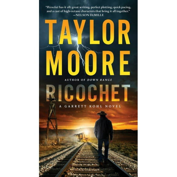 Ricochet: A Garrett Kohl Novel (Paperback)
