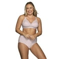 thumbnail image 3 of Vanity Fair Lingerie Women's Beauty Back Full Figure Smoothing Wireless Bra, Style 71380, 3 of 11