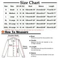 thumbnail image 2 of Pincandy Women Trench Coat Windbreaker Zip Up Jacket With Pockets Casual Long Sleeve Outwear with Waist Drawstring, 2 of 6