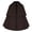 Brown, variant on Hvyesh Victorian Steampunk Cape Gothic Renaissance Pirate Capelet Short Cloak