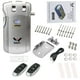 thumbnail image 4 of Cerradura de puerta inteligente WiFi WAFU HF-010W Tuya / Cerradura SmartLife, 4 of 8