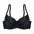 thumbnail image 1 of Brasier Secret Treasures para Mujer Corte Ondulado Negro Talla 40B, 1 of 4
