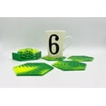 thumbnail image 4 of Clever Contraption Modern Geometric Cup Coaster Set – Pack of 5, 4 of 9