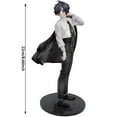 thumbnail image 3 of SgJHXb Kits de Collection d'Anime Garage Figurine d'Action avec Yeux Mobiles et Corps Design Posable Parfait pour l'Affichage et la Décoration de Bureau, 3 of 6