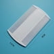 thumbnail image 5 of 1 Uds. Peines de doble cara con cabeza de diente fino para niños, cepillo para quitar el pelo de plástico para pulgas, perros y mascotas, peines, 5 of 5