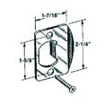 thumbnail image 2 of Prime Line Produits Strik Latch 2-1/4 Po Us3 Brs E 2232, 2 of 2