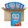 Nutri-Grain Bites Mini Breakfast Bars, Made with Whole Grains, Kids Lunch Snacks, Strawberry, 32.5oz Case (5 Boxes)