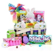 Easter Morning Gift Baskets