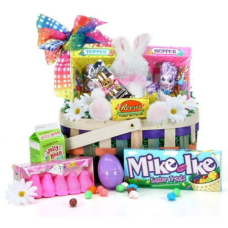 Easter Morning Gift Baskets