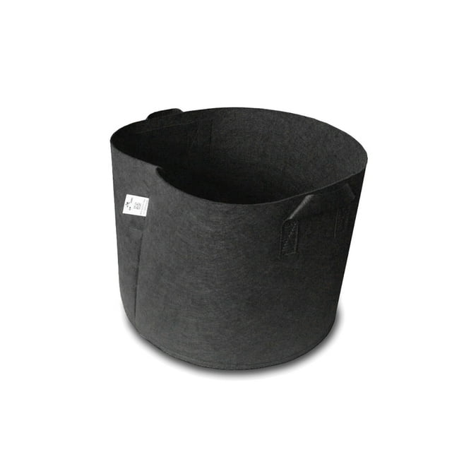 fastboy Grow Bag Plant Container Growing Case Household Accessories Workmanship Convenience Garden Tool Yard Fittings Extensive Roots 25*22 18*15