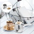 thumbnail image 3 of Miangastore Household Frothing Pitcher Convenient Steaming Pitcher Wear-resistant Milk Pitcher, 3 of 9