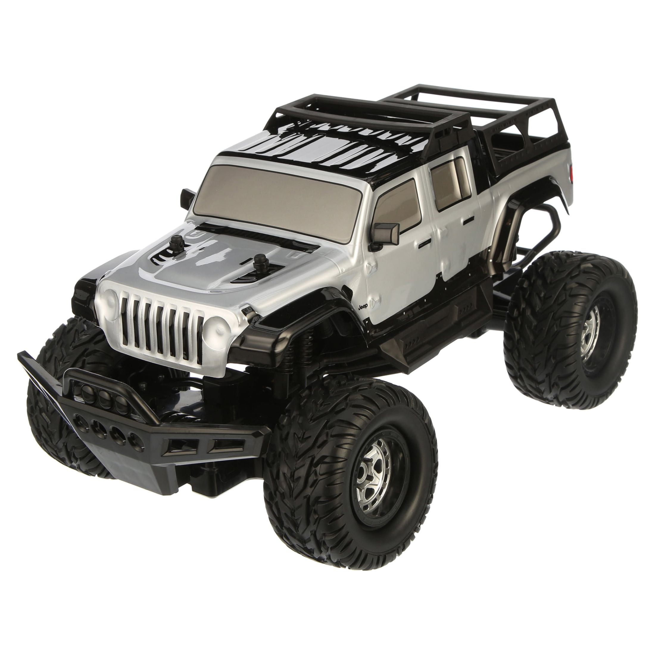 Fast & Furious 4x4 Elite Jeep Gladiator 1:12 Radio Control Cars