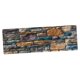 thumbnail image 3 of Felpudo De , Alfombra De Baño, Alfombra De Cocina, Alfombra De Puerta, Alfombra De área, Antideslizante, Para Baño, Piso, Puerta, Dormitorio, A Marrón-40x120cm Baoblaze Alfombrillas para alfombras de área, 3 of 8