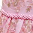 thumbnail image 3 of Robe de Fête pour Filles Robe de Concours Anniversaire Mariage Fête Robe pour Occasion Spéciale, 3 of 7